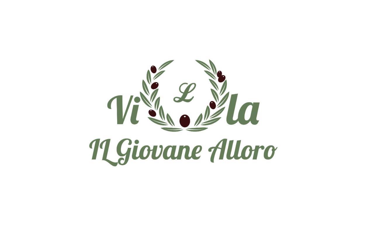Villa Il Giovane Alloro Мартина-Франка Экстерьер фото